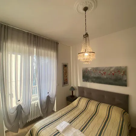 Apartament Federico's House - Eleganza E Stile In Via Anselmo Da Baggio Mediolan